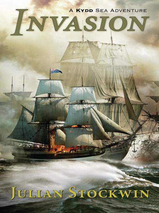 Cover image for Invasion